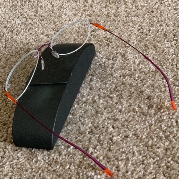 Completely Rimless Silhouette Frame - Picture 5 of 5